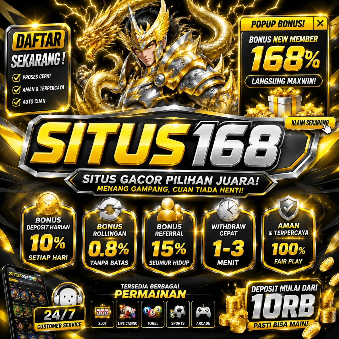 SITUS168
